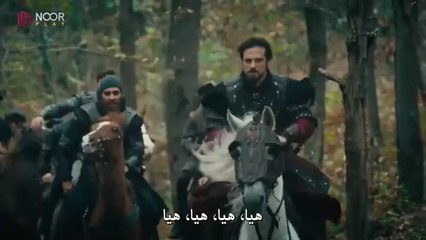 مسلسل المؤسس أورهان الحلقة 3 جزء 2 مترجمة