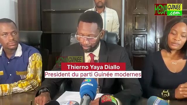 Thierno Yayah Diallo recalé : la Cour suprême dit que les photos d’identité n’étaient pas trombonnées à la fiche d’identification