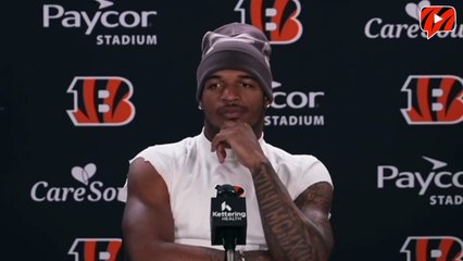 Ja'Marr Chase on Joe Burrow's Health, Desire to Play for Bengals Again This Season