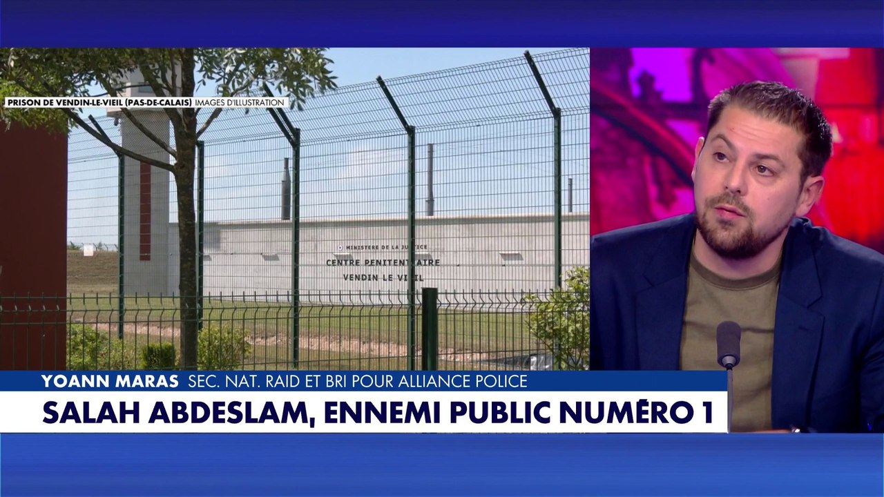 Yoann Maras : «Nos collègues ont combattu une guerre en plein coeur de Paris.»