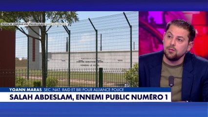 Yoann Maras : «Nos collègues ont combattu une guerre en plein coeur de Paris.»