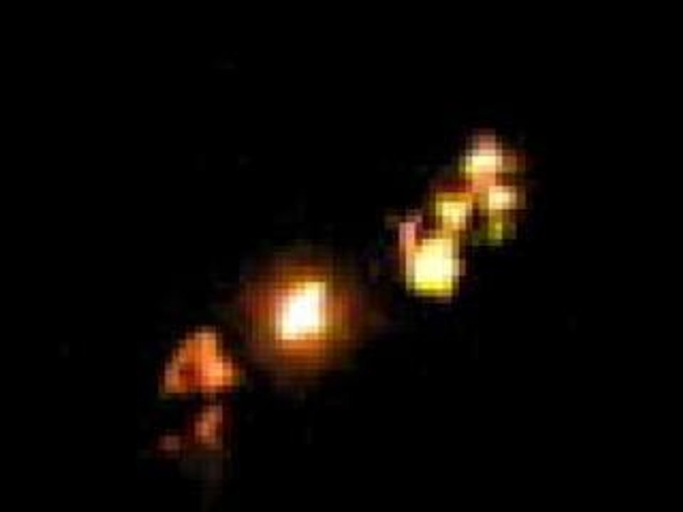 Staff bolas et cracheur