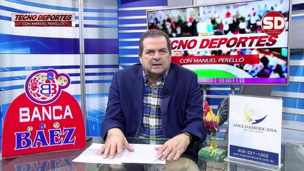 Programa Tecno Deportes 13 de Noviembre 2025