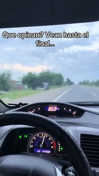 Conductor de Tucumán inhabilitado por Seguridad Vial por video manejando a 170 con menor de edad sin cinturón