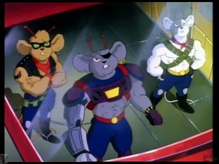 Les Motards de l'espace 01 - La Découverte