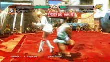 Tekken 6 online multiplayer - ps3