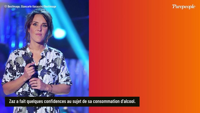 Chaque fois que j'arrêtais, je reprenais en pire : Zaz se confie sur son rapport passé avec la boisson