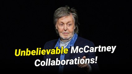 10 Songs You Might Not Know Are By Paul McCartney