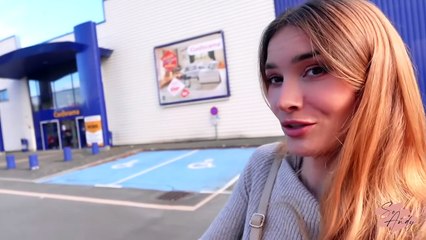 Je refais tout mon salon et je tente une arche en placo !