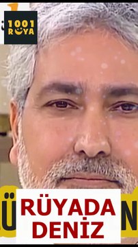 😱RÜYADA DENİZ GÖRMEK⁉️ | mehmet emin kırgil