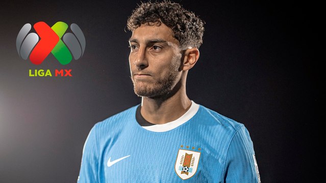 Sebastián Cáceres se dice orgulloso de la Liga MX; esto piensa la Selección de Uruguay del futbol mexicano