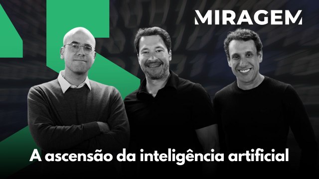 ENTRE HUMANOS E MÁQUINAS: QUEM VAI CONTROLAR O FUTURO? | MIRAGEM PODCAST - 13/11/2025