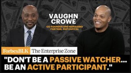 Meet The Newark ‘Connector’ Who Raised $80 Million. Now He’s On The Lookout For AI Entrepreneurs