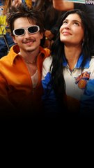 Kylie Jenner and Timothée Chalamet's 'Commitment' to Each Other Helps Them Get Through Rough Patches, Astrologer Claims Amid Breakup Reports