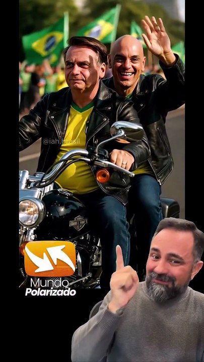 É por isso que o Supremo quer regular a Inteligência Artificial 🤣🤣🤣