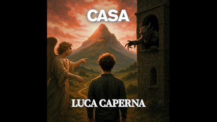 Casa - Luca Caperna - Visual