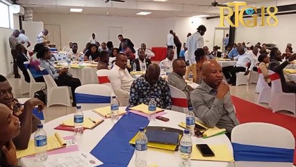 Kloti 2 jounen fòmasyon sou ranfòsman pati politik yo nan Gonaïves