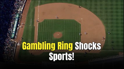 MLB Pitch-Fixing Scandal Explodes, 2 Players Indicted