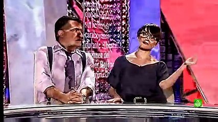 El Intermedio (P.556) 26-01-2010 Thais Villas cemnterio nuclear