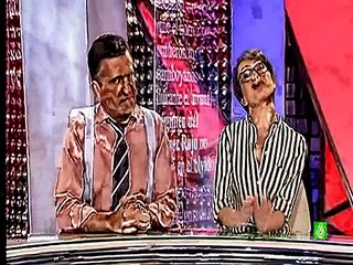 El Intermedio (P.557) 27-01-2010 Tanga camerino Beatriz