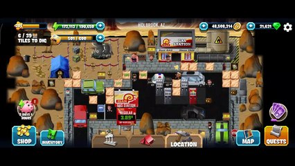 HOLBROOK, AZ, Diggy's Adventure, HIGHWAY RUSH, Tasks of the Story only.