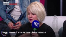 FORUM BFMTV - "Il faut mesurer certaines aides", pense Élise, gérante d'un salon de coiffure