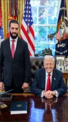 Ai videos about trump