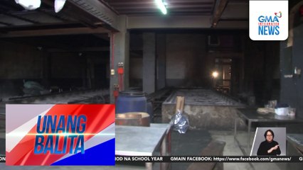 14 na litsunan sa La Loma, ipinasara matapos madiskubreng may African Swine Fever ang mga baboy na kakatayin dito | Unang Balita