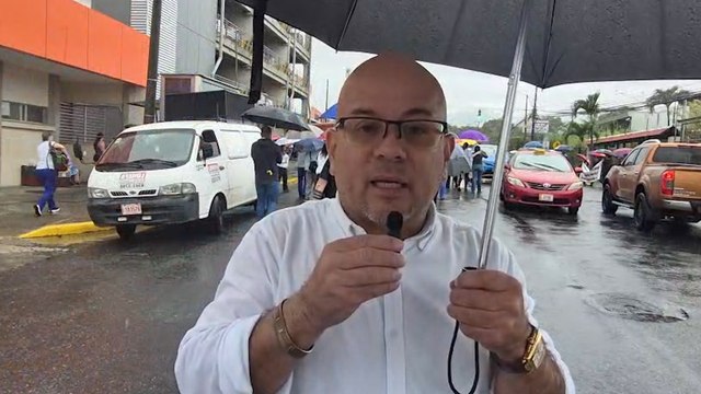 ¿Por qué protestan médicos y enfermeros del Hospital del Trauma?