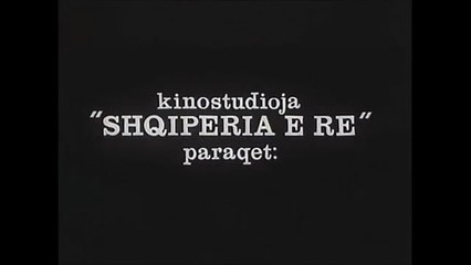 Filmi i Kinostudios "Shqiperia e Re" Nga mesi i erresires | Kinematografia, Arti Skenik!