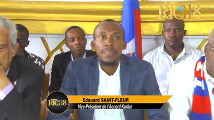 Regwoupman politik "Accord Karibe" fè konnen gen demach kap fèt pou ranplase CPT aprè 7 Février 2026