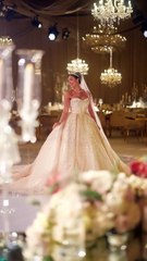 زفاف هيا كرزون