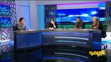 مجدي طلبة: حامد حمدان لو راح الأهلي فرصته كمدافع أقوى.. وأبوالدهب يرد: أي لاعب الأهلي بيكلمه بيروح