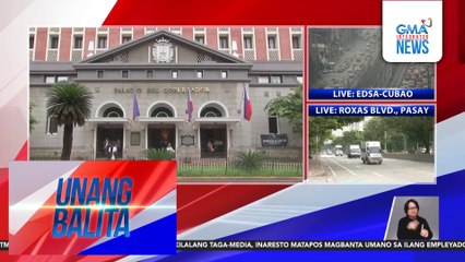 Senador, umaming tumanggap ng campaign contribution mula sa isang kontratista, ayon sa Comelec | Unang Balita