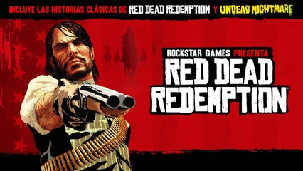 Red Dead Redemption en Netflix, iOS, Android, PS5, Xbox Series X S y Nintendo Switch 2