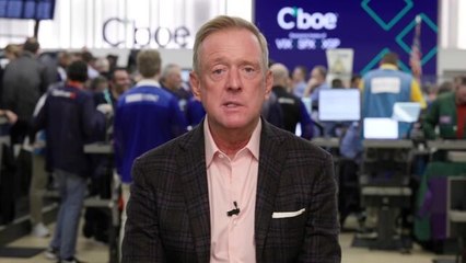 Cboe CEO on Getting Into Prediction Markets