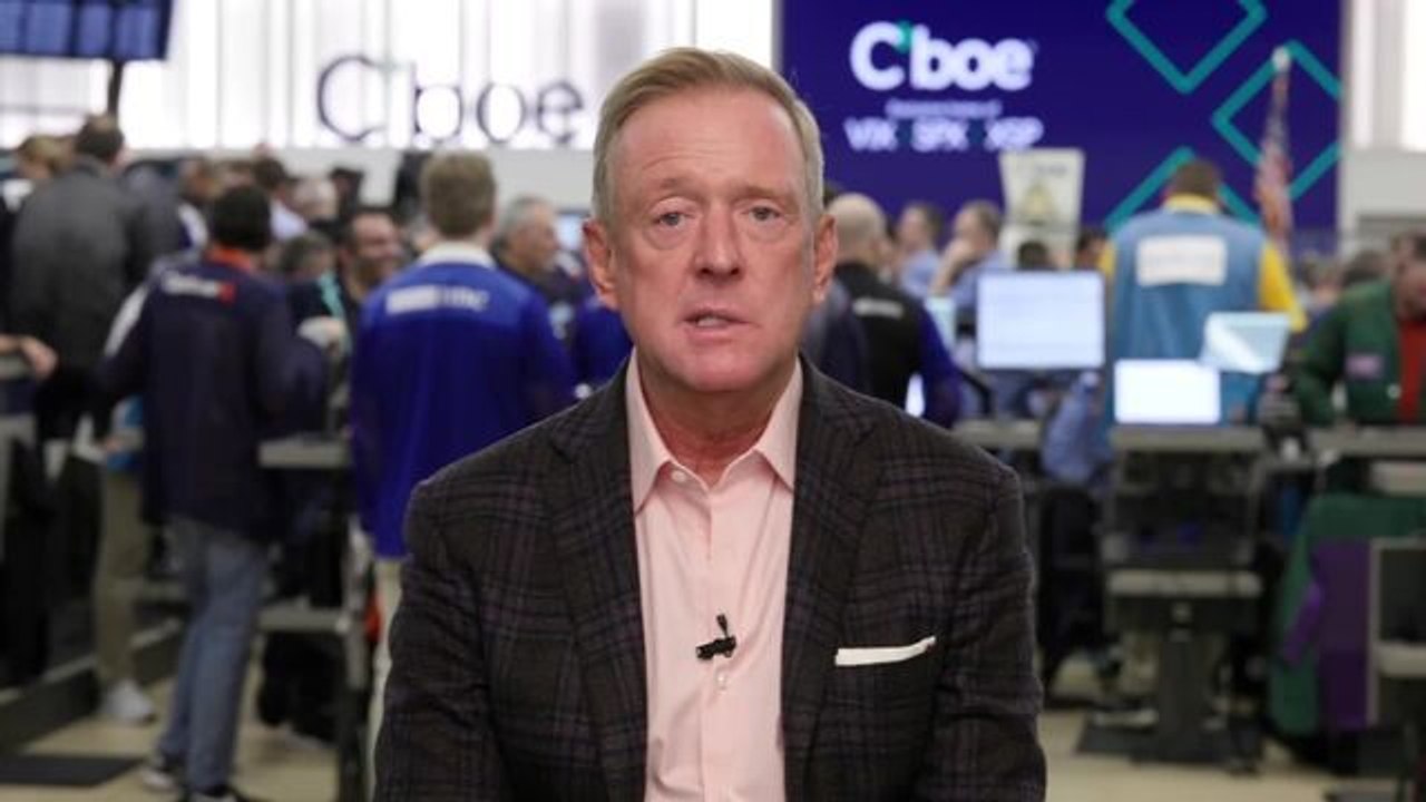 Cboe CEO on Getting Into Prediction Markets