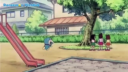 Doraemon Lồng Tiếng Mới Nhất | Tập 194: Ống Nước May Mắn - Mình Muốn Trở Thành Người Lớn