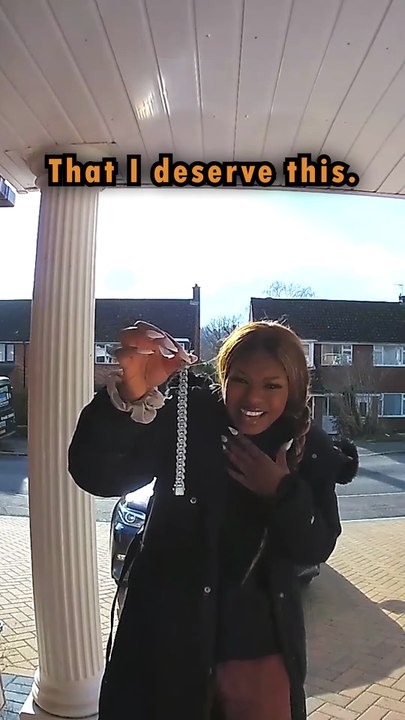 Ex Complains About Fake Bracelet