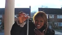 Ex Complains About Fake Bracelet