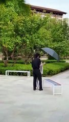 Mr. Ambitious👁️She Pretended to Be Blind 💋 But Saw Everything Clearly - Full HD Movie Uncut