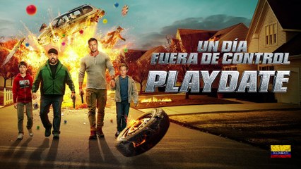 PLAYDATE ( 2025 ) - UN DIA FUERA DE CONTROL - PELICULA COMPLETA ESPAÑOL LATINO - JUEGO DE NIÑOS - COLOMBIA TV