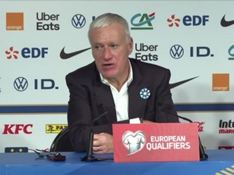 Sans Eduardo Camavinga ni Manu Koné en Azerbaïdjan… Didier Deschamps va « faire tourner » - Foot - Qualif. Coupe du monde - Bleus