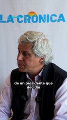 Claudio X. Opina sobre el asesinato de Carlos Manzo