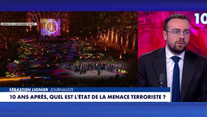 Sébastien Lignier : «Vous avez des gens très sérieux qui alertent sur cette immigration afghane.»