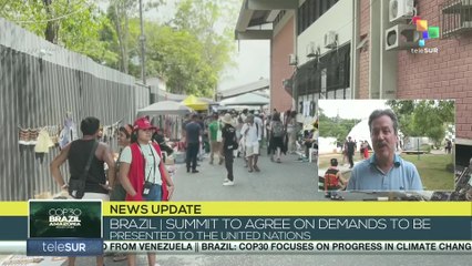 Brazil | People's Summit opens in the context of COP 30 Meeting