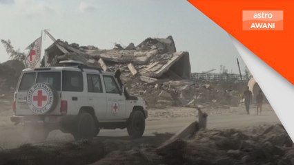 UNRWA kurang masa, dana teruskan operasi kemanusiaan Gaza
