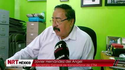 Taxistas avanzan “poco a poco” en renovación de placas y concesiones