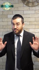 הרב בכר | פרשת עקב | עבודת השם בשמחה