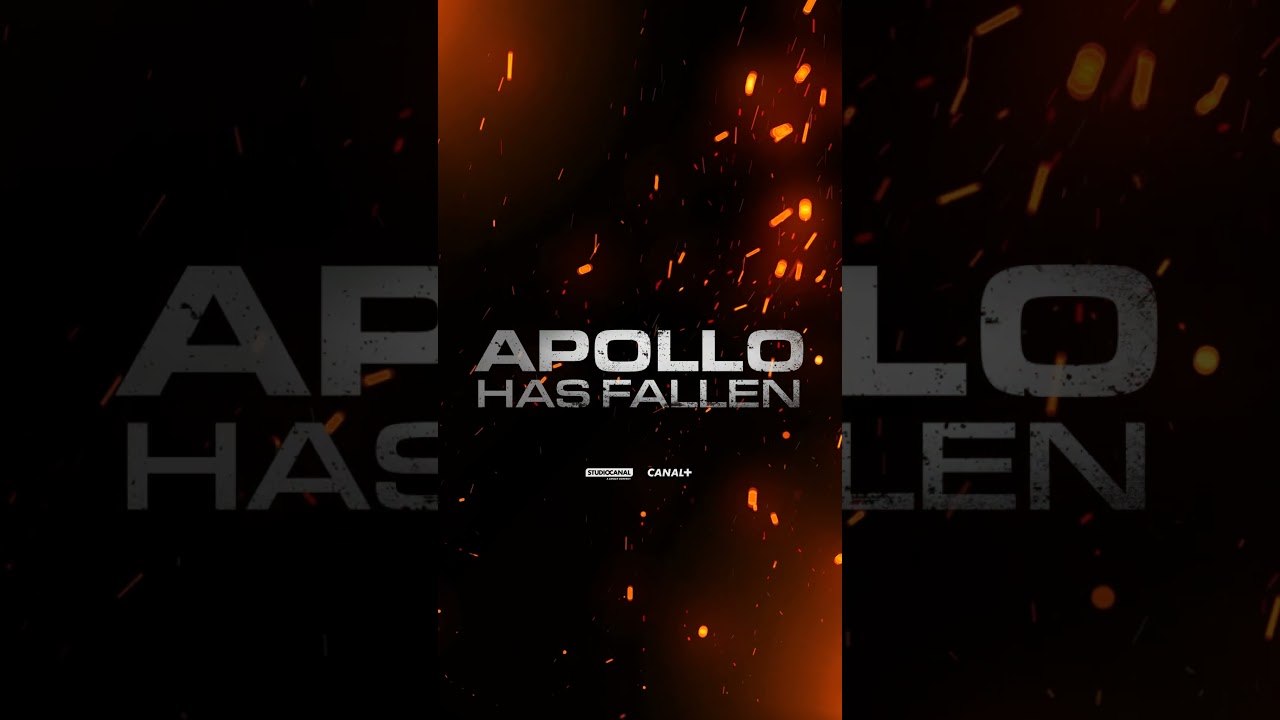 Zara and Vincent’s explosive new mission begins💥 #ApolloHasFallen is now in production.